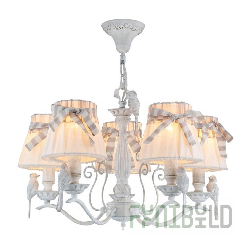 Chandelier Bird 5