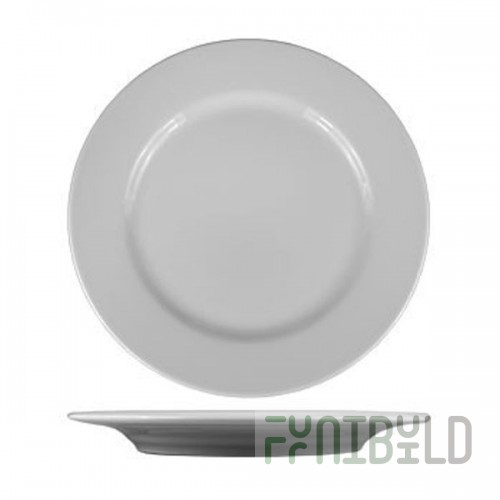Plate shallow Trend D22.5
