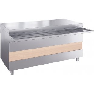 Hot drinks counter ATESY Riviera PGN-1500-02