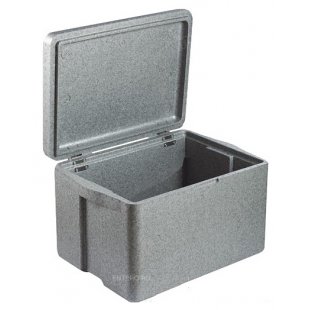 Thermal container Foodatlas H-65L (gray)