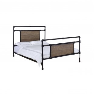 Loft bed Fabero