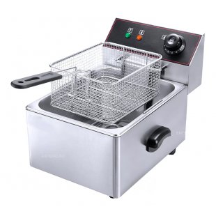 Deep fryer GASTRORAG HEF-4L