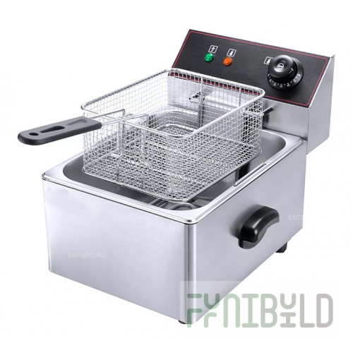 Deep fryer GASTRORAG HEF-4L