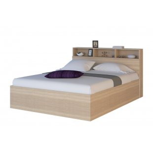 Bed without lifting mechanism Morena