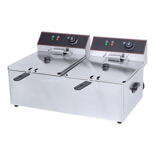 Deep fryer Hualian HEF-6L-2