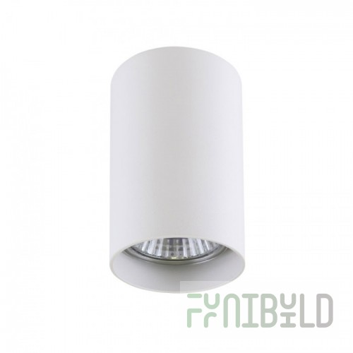 Surface mounted lamp Lightstar Rullo White