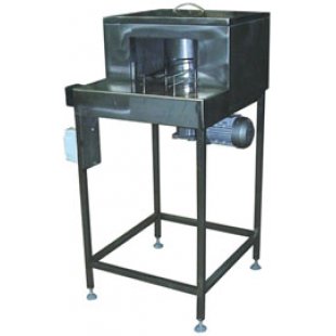 Installation for washing and sterilizing jars (glass) IPKS-124S(N)