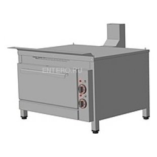 Roasting cabinet ITERMA PDE-154