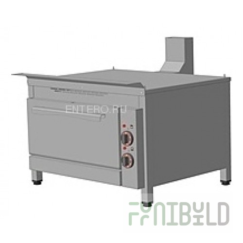 Roasting cabinet ITERMA PDE-154
