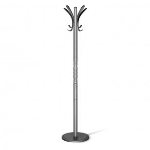 Floor hanger Barb chrome