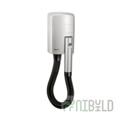 Hairdryer Valera Hotello Silver