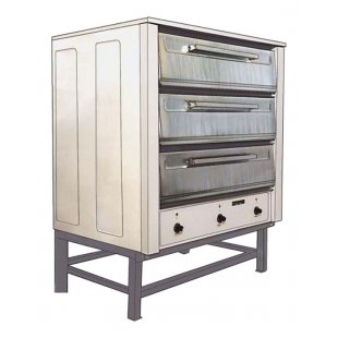 Bakery cabinet TORGMASH SHPESM-3