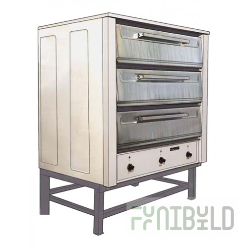Bakery cabinet TORGMASH SHPESM-3