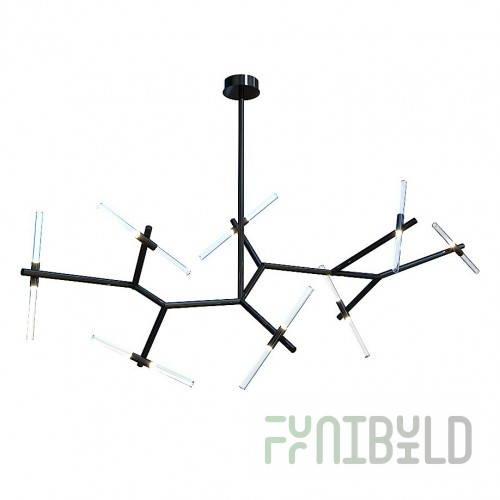 Pendant lamp Omega