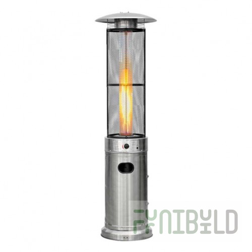 Outdoor gas heater Aesto A-07