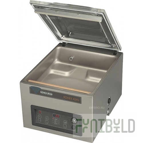 Vacuum packaging device HENKELMAN BOXER 42 II