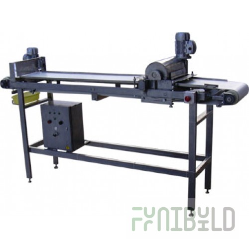 Slicing device (fish, fillet, vegetables)