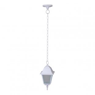 Pendant lamp Bremen white