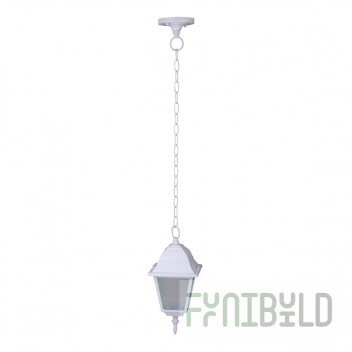 Pendant lamp Bremen white