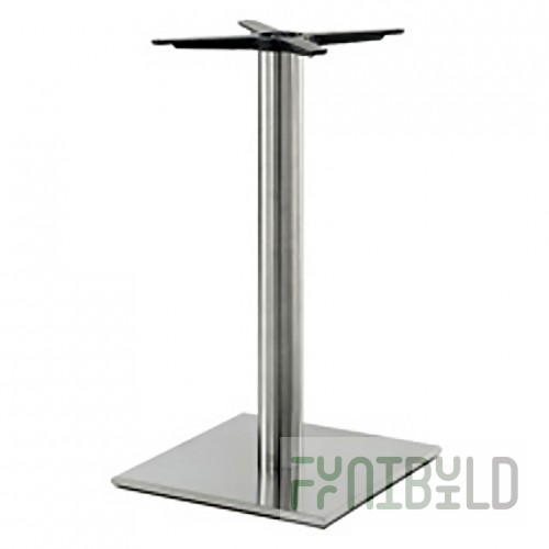Stainless steel base 1274