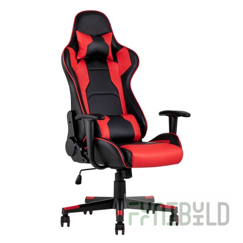 Gaming chair TopChairs Diablo red