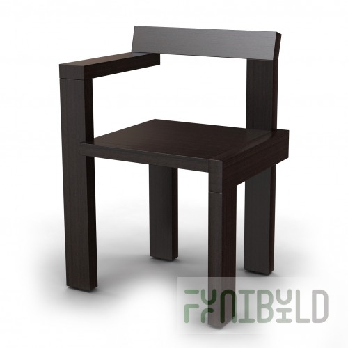 Takeshi's Chair