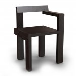 Takeshi's Chair