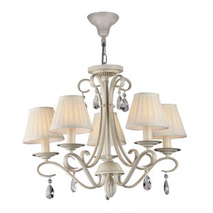 Brionia 5 chandelier