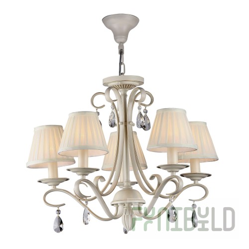 Brionia 5 chandelier