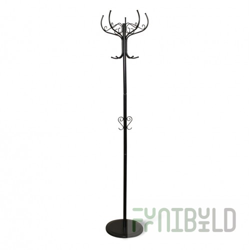 Floor hanger Office Grazia 680 black