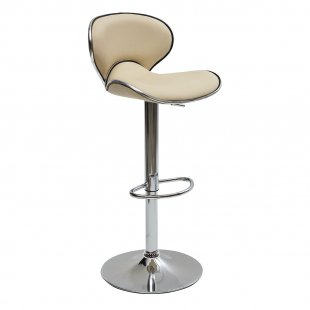Bar stool Dallas cream