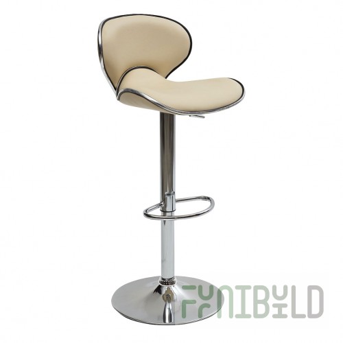 Bar stool Dallas cream
