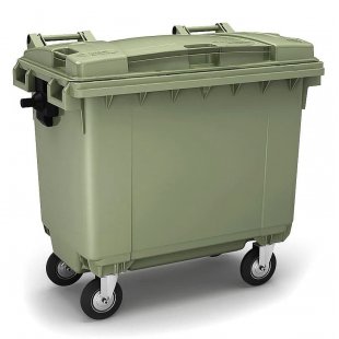 Waste container 770 liters