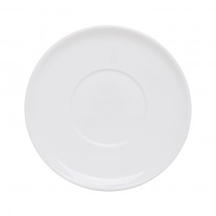 Saucer 130 in for cup Royal White 12, 144