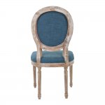 Chair Miro, indigo