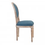Chair Miro, indigo