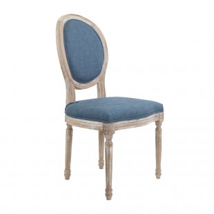 Chair Miro, indigo