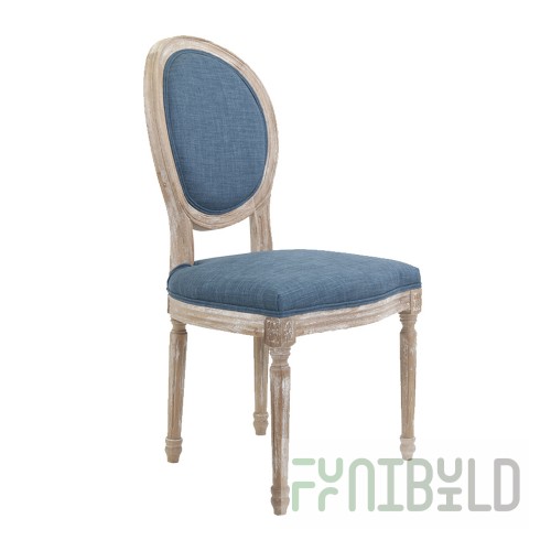Chair Miro, indigo