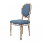 Chair Miro, indigo