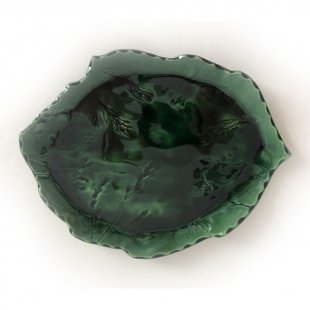 Dinner plate, vegetable #1