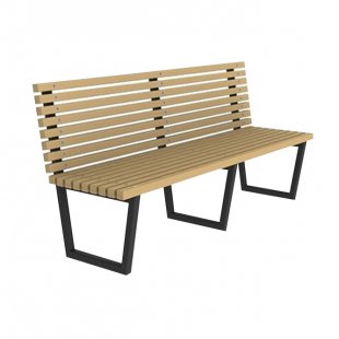 Tango Bench