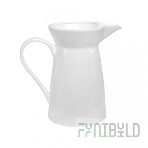 Jug 1100 ml Royal White 1, 12