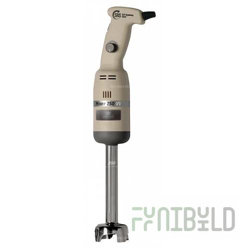 Hand mixer Luxstahl MIXER 250 VV + nozzle 200 in