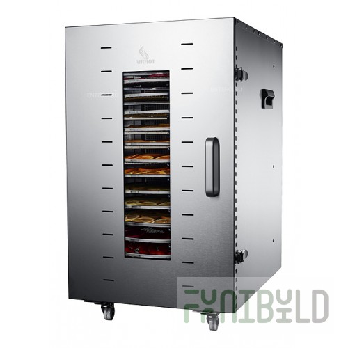 Airhot FD-16GR rotary dehydrator