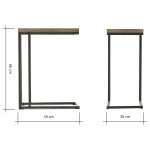 Edson table