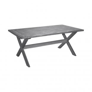 Oxford table, grey