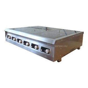 Induction cooker ITERMA PKI-6PR-1200/850/250