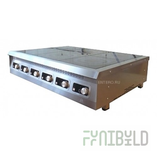 Induction cooker ITERMA PKI-6PR-1200/850/250