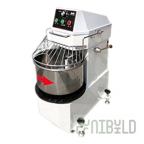 Spiral dough mixer Hurakan HKN-10CN