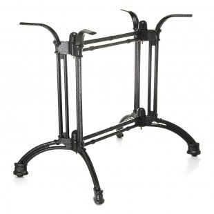 Cast iron table base 1235